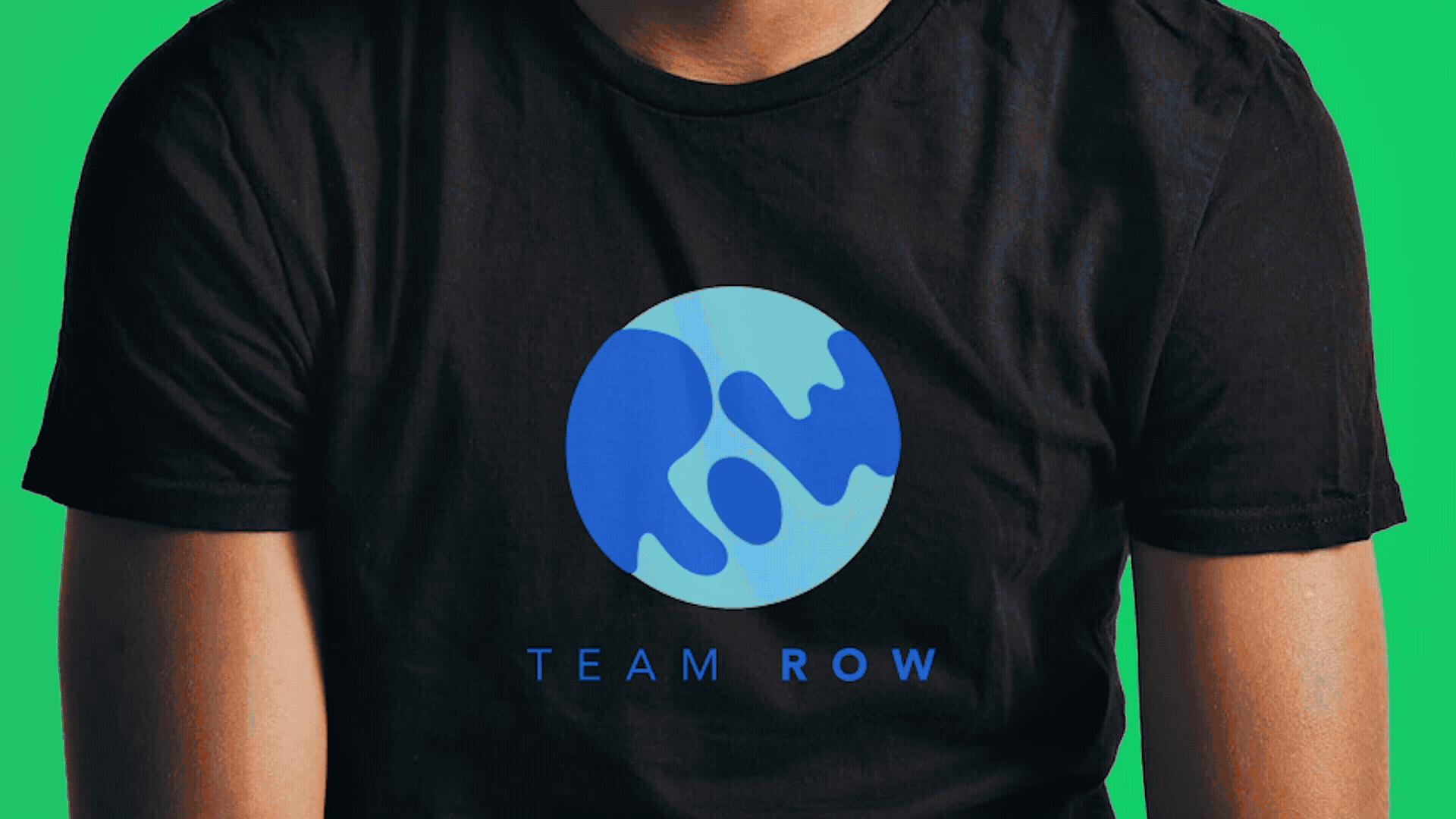 row animation